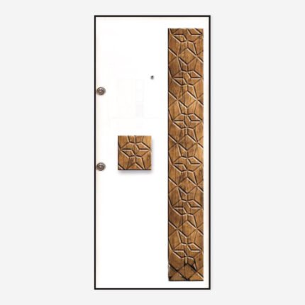 Alibaba Wooden Door - ABW 408