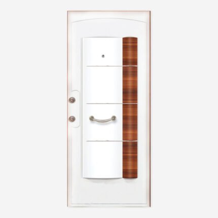Alibaba Wooden Door - ABW 409