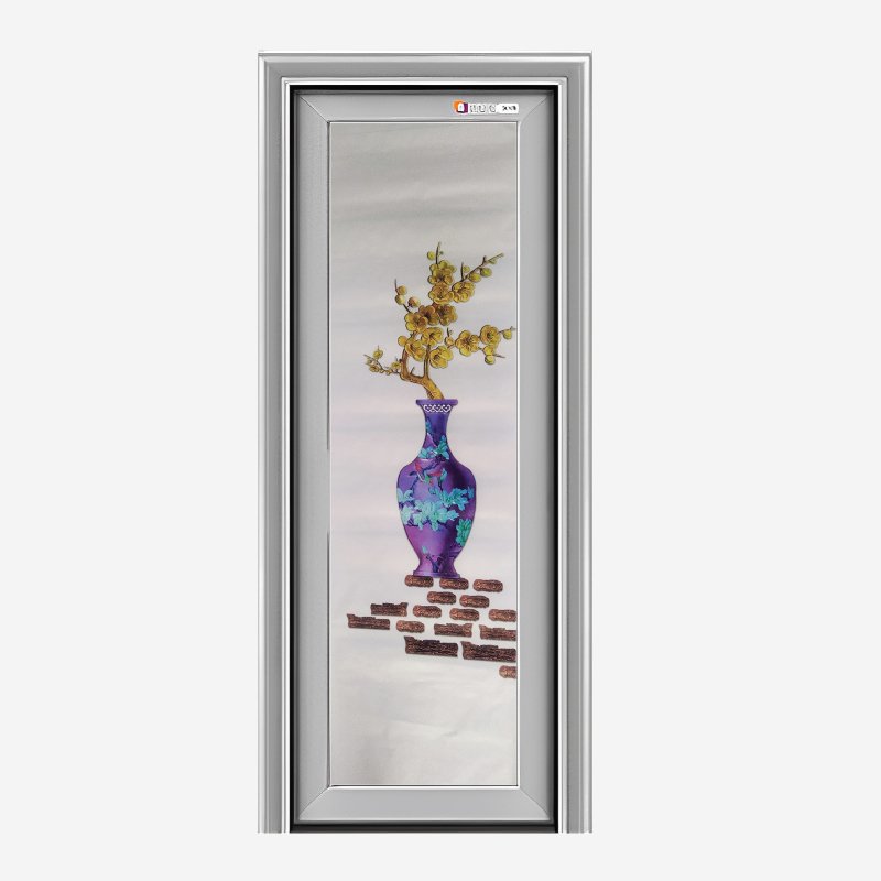 AliBaBa Aluminum Glass Door ABG 002 AliBaBa Aluminum Glass Door ABG 002