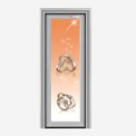 AliBaBa Aluminum Glass Door ABG 1173