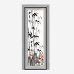 AliBaBa Aluminum Glass Door ABG 1220