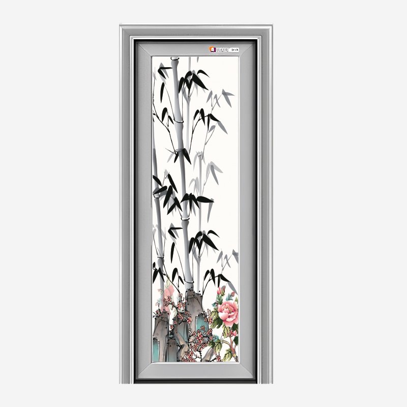 AliBaBa Aluminum Glass Door ABG 1220 AliBaBa Aluminum Glass Door ABG 1220