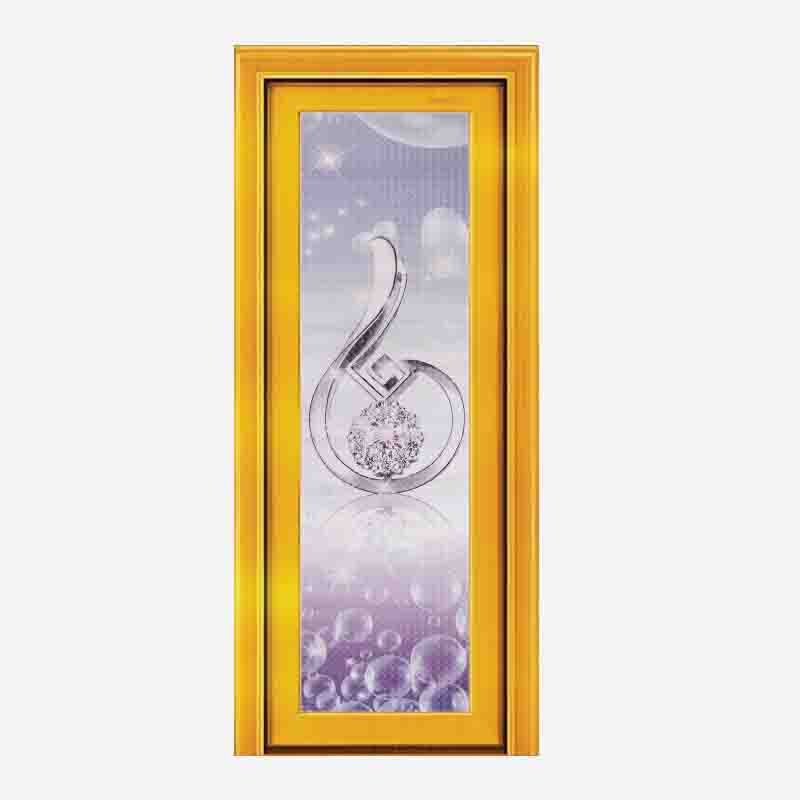 AliBaBa Aluminum Glass Door ABG 1240 AliBaBa Aluminum Glass Door ABG 1240