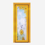 AliBaBa Aluminum Glass Door ABG 176