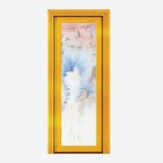 AliBaBa Aluminum Glass Door ABG 1856