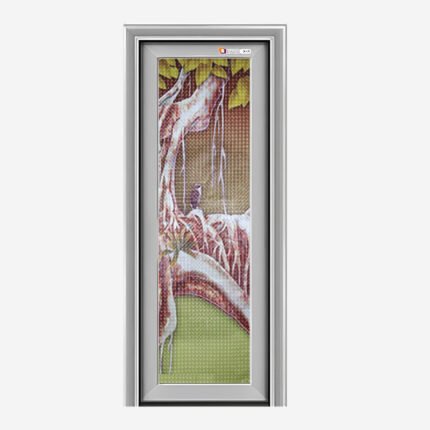 AliBaBa Aluminum Glass Door ABG 1874