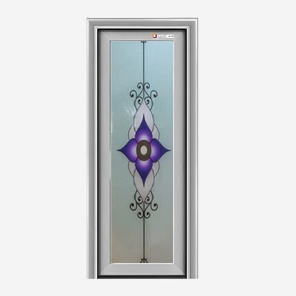 AliBaBa Aluminum Glass Door ABG 227