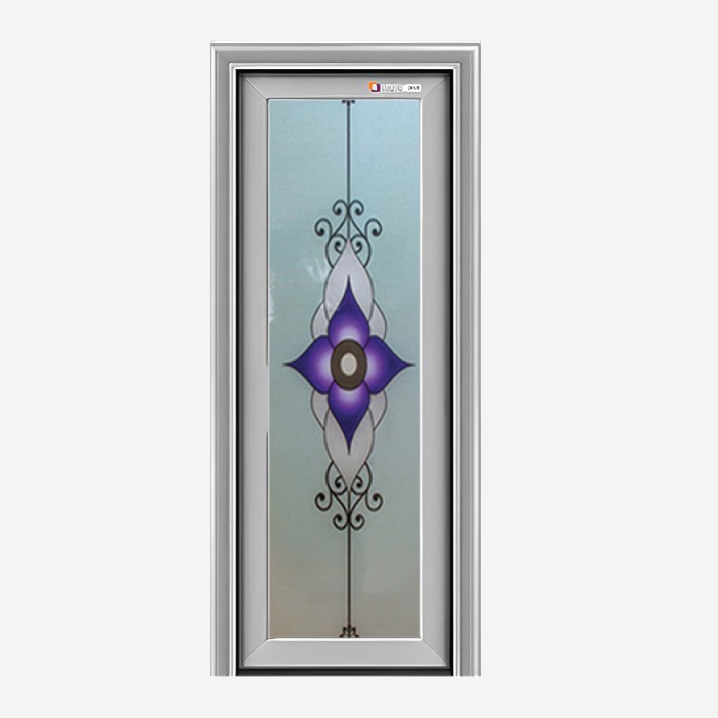 AliBaBa Aluminum Glass Door ABG 227 AliBaBa Aluminum Glass Door ABG 227