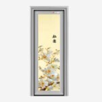 AliBaBa Aluminum Glass Door ABG 250