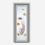 AliBaBa Aluminum Glass Door ABG 277