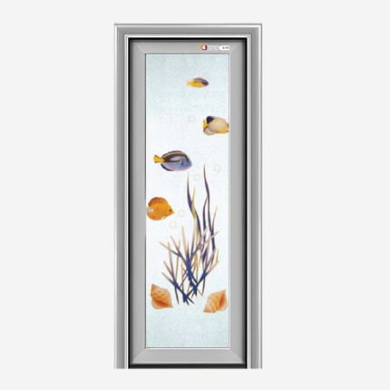 AliBaBa Aluminum Glass Door ABG 277