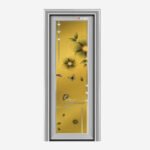 AliBaBa Aluminum Glass Door ABG 3105