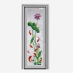 AliBaBa Aluminum Glass Door ABG 432