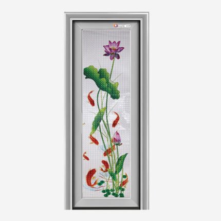 AliBaBa Aluminum Glass Door ABG 432