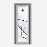 AliBaBa Aluminum Glass Door ABG 5899