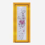 AliBaBa Aluminum Glass Door ABG 6086