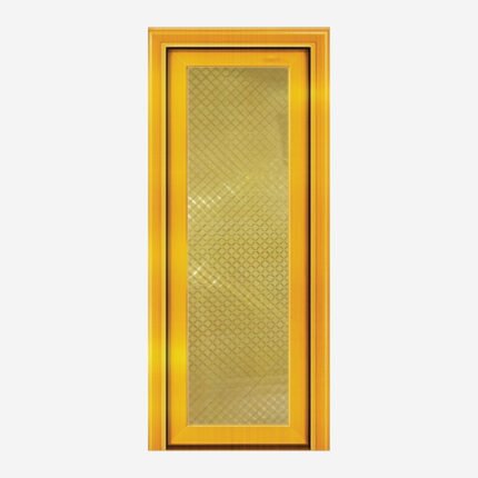 AliBaBa Aluminum Glass Door ABG 6623