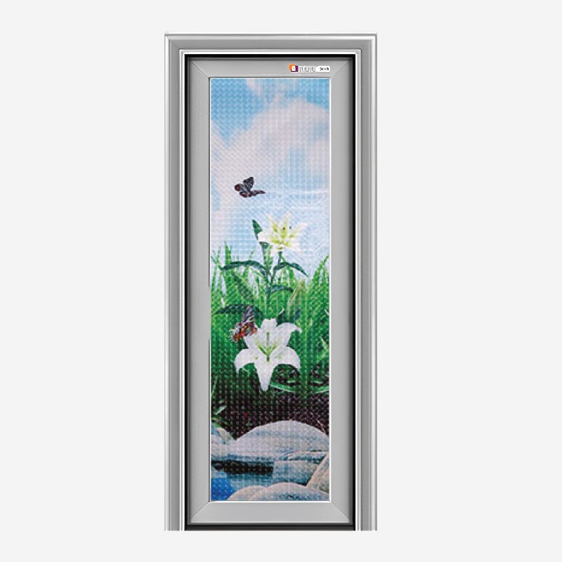 AliBaBa Aluminum Glass Door ABG 689 AliBaBa Aluminum Glass Door ABG 689