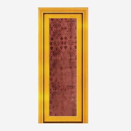 AliBaBa Aluminum Glass Door ABG 7709