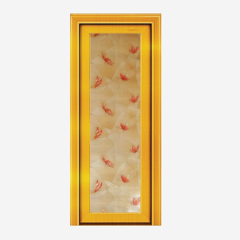 AliBaBa Aluminum Glass Door ABG 801 AliBaBa Aluminum Glass Door ABG 801