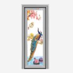 AliBaBa Aluminum Glass Door ABG 8096