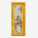 AliBaBa Aluminum Glass Door ABG 8314