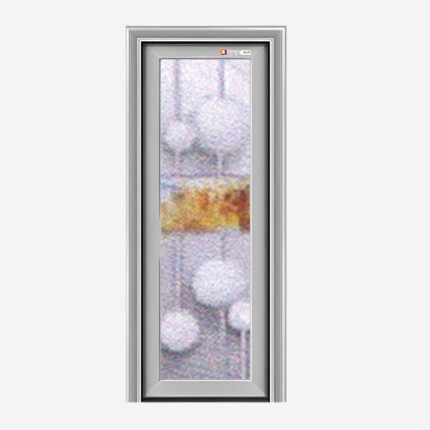 AliBaBa Aluminum Glass Door ABG 8331
