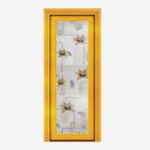 AliBaBa Aluminum Glass Door ABG 8336