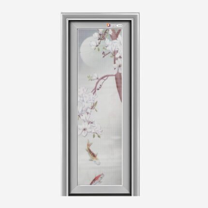 AliBaBa Aluminum Glass Door ABG 8342