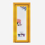 AliBaBa Aluminum Glass Door ABG 910