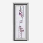 AliBaBa Aluminum Glass Door ABG 9110