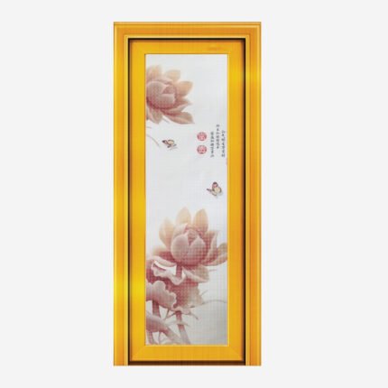AliBaBa Aluminum Glass Door ABG 9120