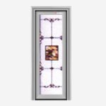 AliBaBa Aluminum Glass Door ABG 9134