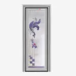 AliBaBa Aluminum Glass Door ABG 9160