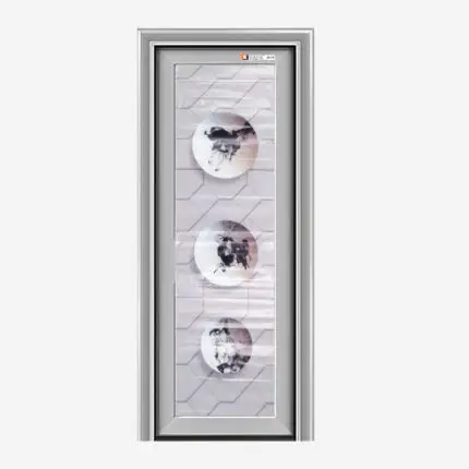 AliBaBa Aluminum Glass Door ABG 9654