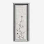 AliBaBa Aluminum Glass Door ABG 9673