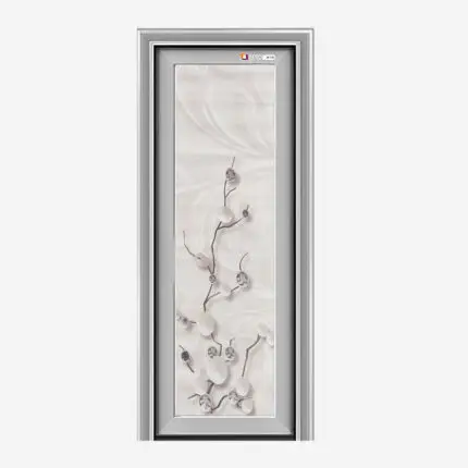 AliBaBa Aluminum Glass Door ABG 9673