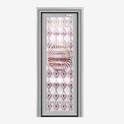 AliBaBa Aluminum Glass Door ABG 9680