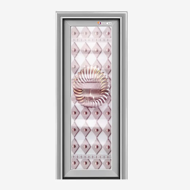 AliBaBa Aluminum Glass Door ABG 9680 AliBaBa Aluminum Glass Door ABG 9680