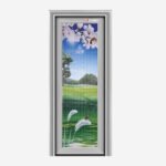 AliBaBa Aluminum Glass Door ABG 98