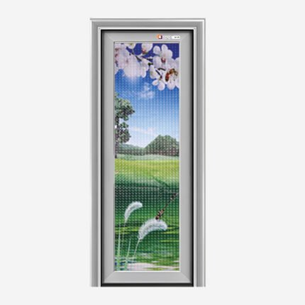 AliBaBa Aluminum Glass Door ABG 98