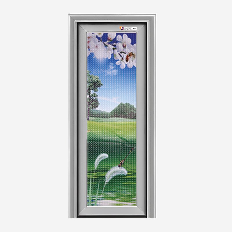 AliBaBa Aluminum Glass Door ABG 98 AliBaBa Aluminum Glass Door ABG 98