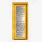 AliBaBa Aluminum Glass Door ABG 9803