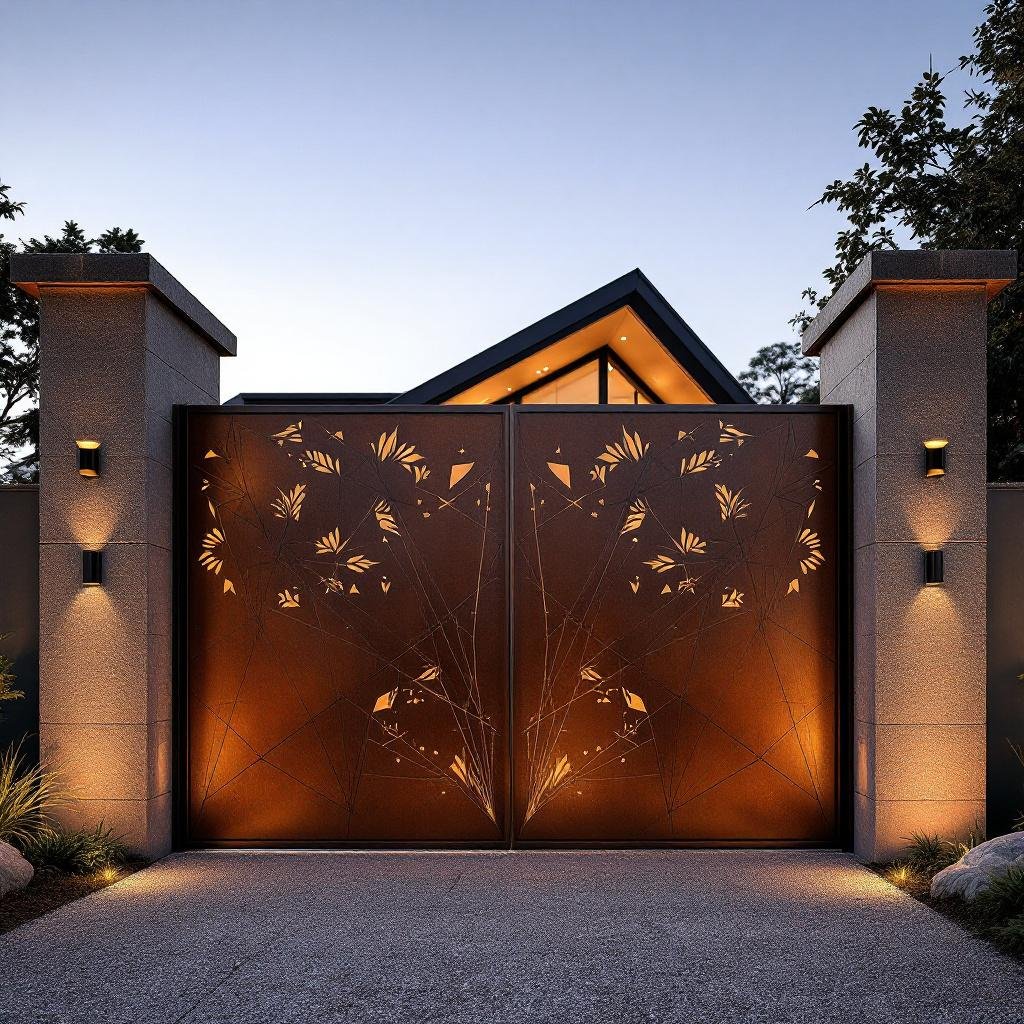 Image of Boundary Gate