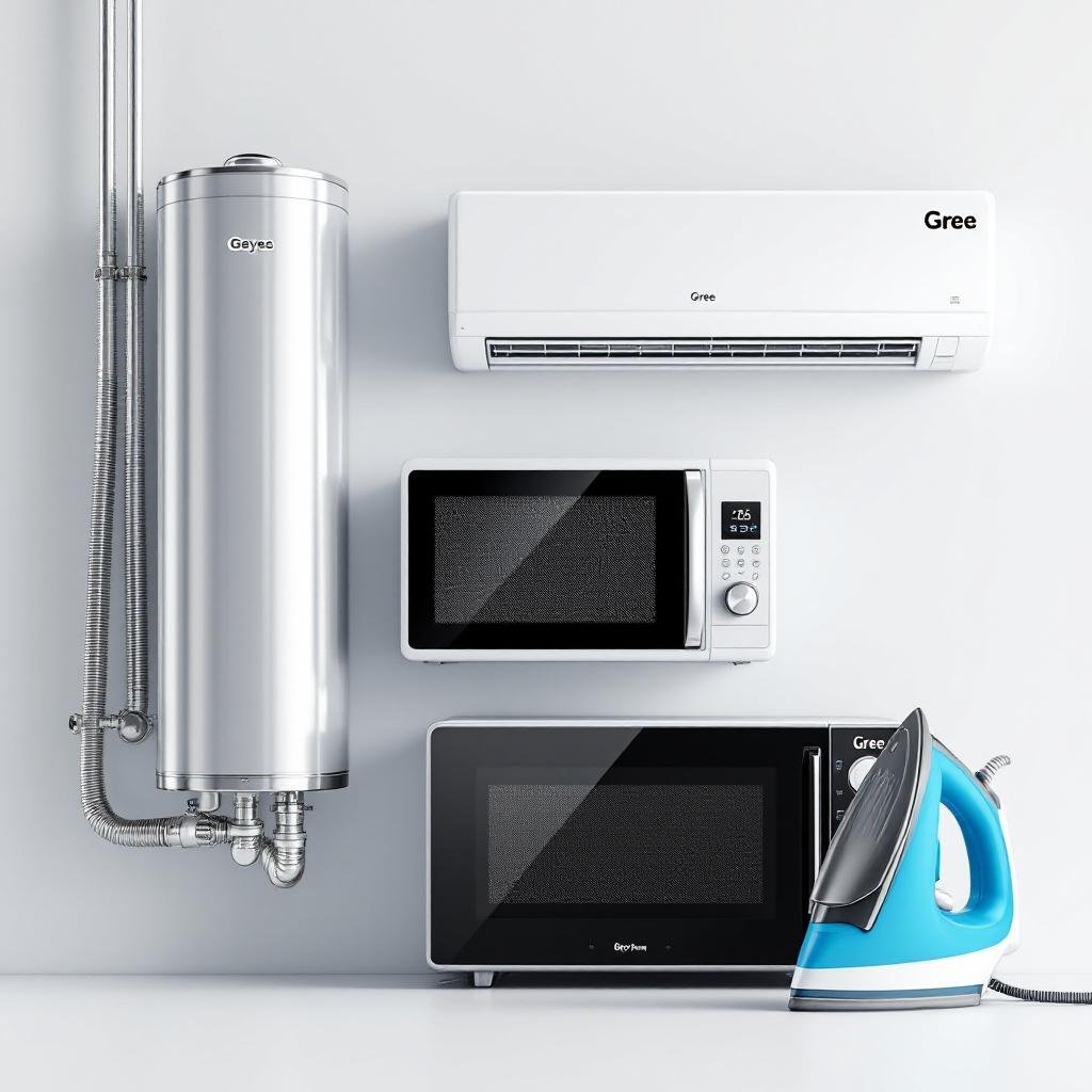 Image of Electronic Products