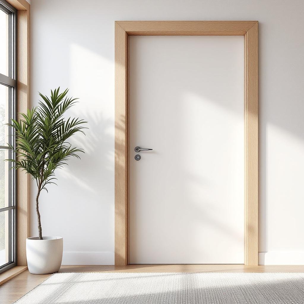 Image of Door Frame