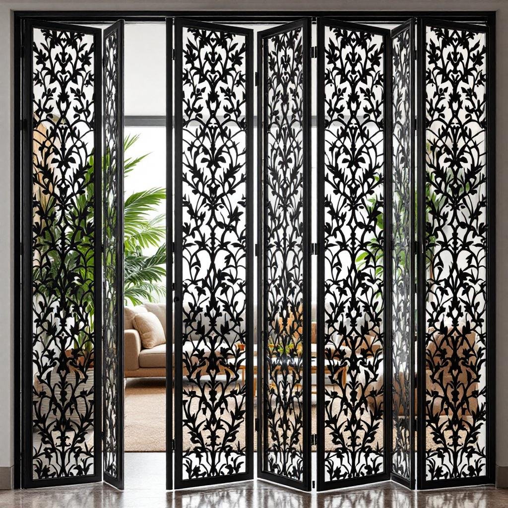 Image of Partition Door