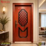Alibaba Metal Security Door / MS Door – Model: 02