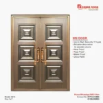 Image of Metal Security Door