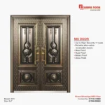 Image of Metal Security Door